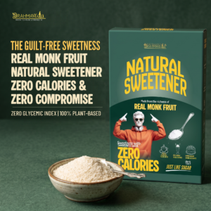 Monk Fruit Sweetener 175g